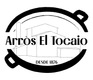 Logo Arros El Tocaio — desde 1876